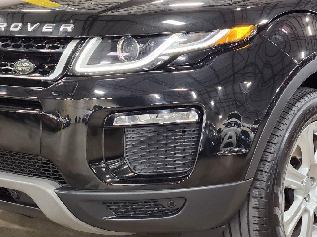 used 2016 Land Rover Range Rover Evoque car, priced at $11,935