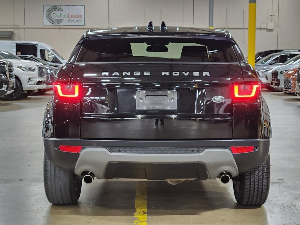 used 2016 Land Rover Range Rover Evoque car, priced at $11,935