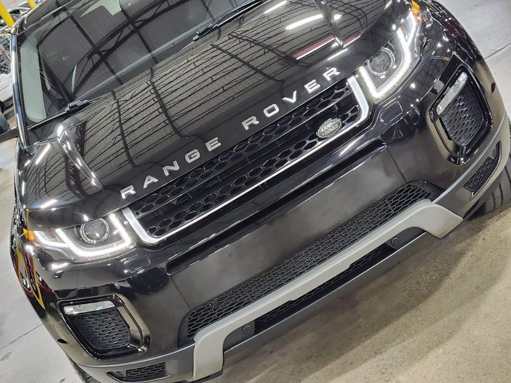 used 2016 Land Rover Range Rover Evoque car, priced at $11,935