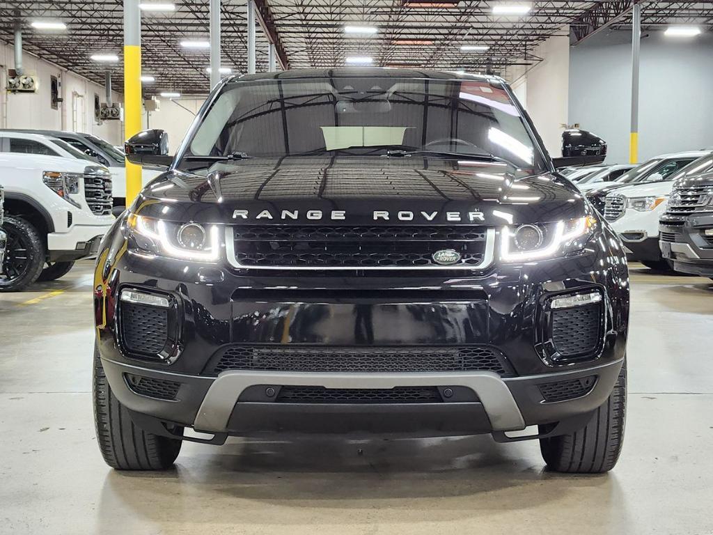 used 2016 Land Rover Range Rover Evoque car, priced at $11,935