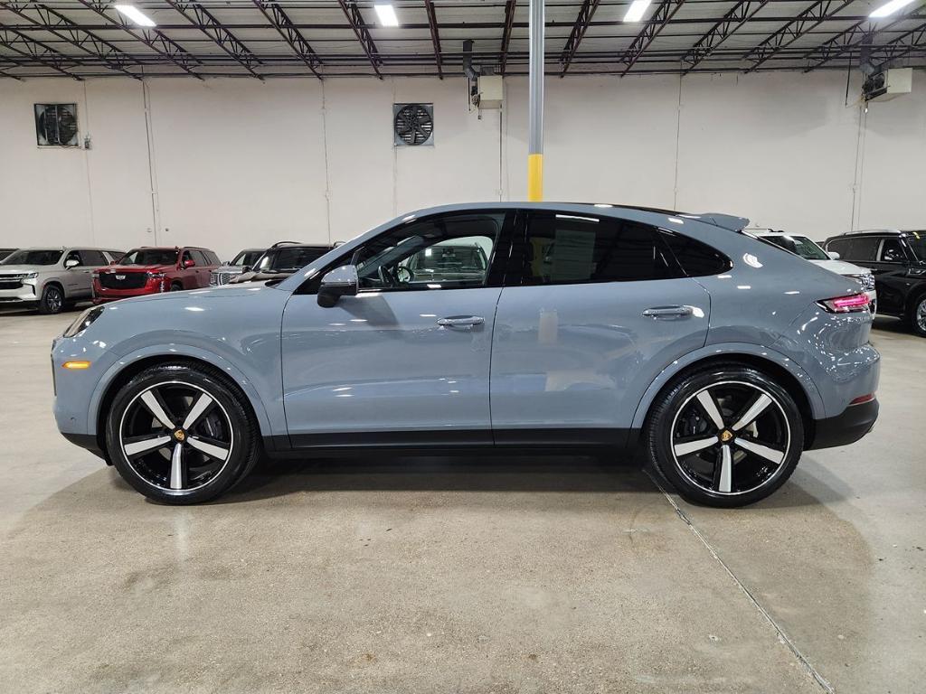used 2024 Porsche Cayenne car, priced at $79,535