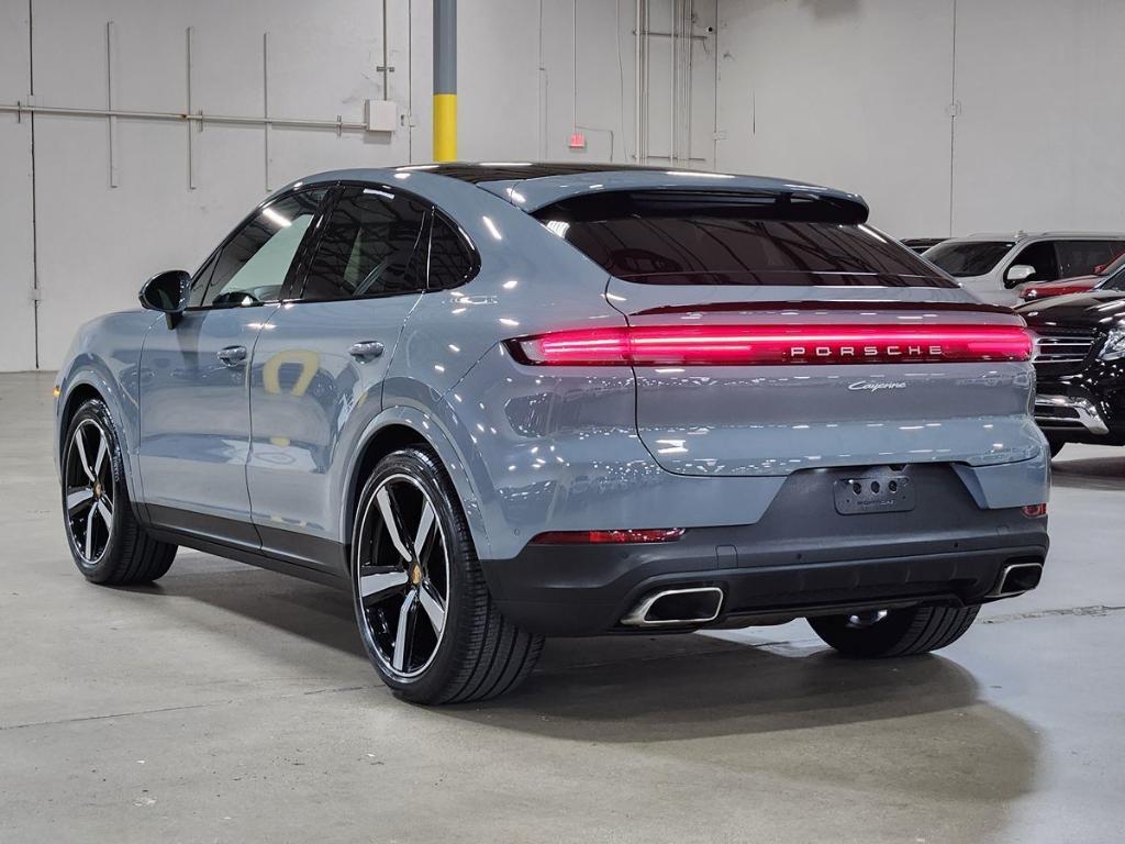 used 2024 Porsche Cayenne car, priced at $79,535