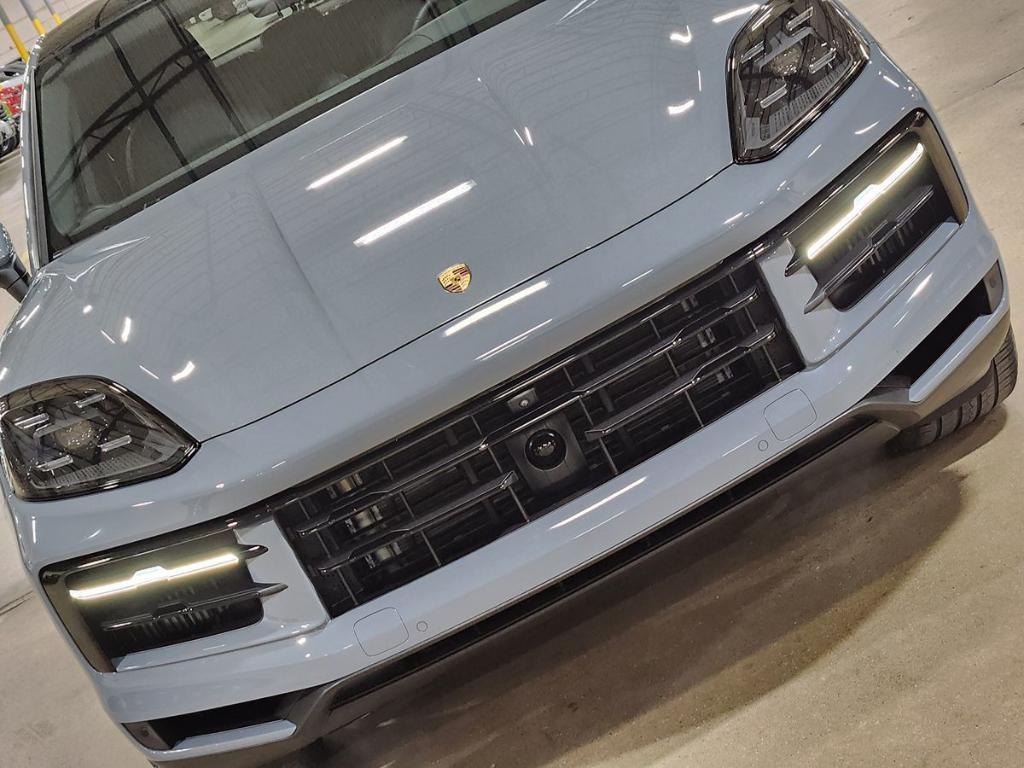 used 2024 Porsche Cayenne car, priced at $79,535