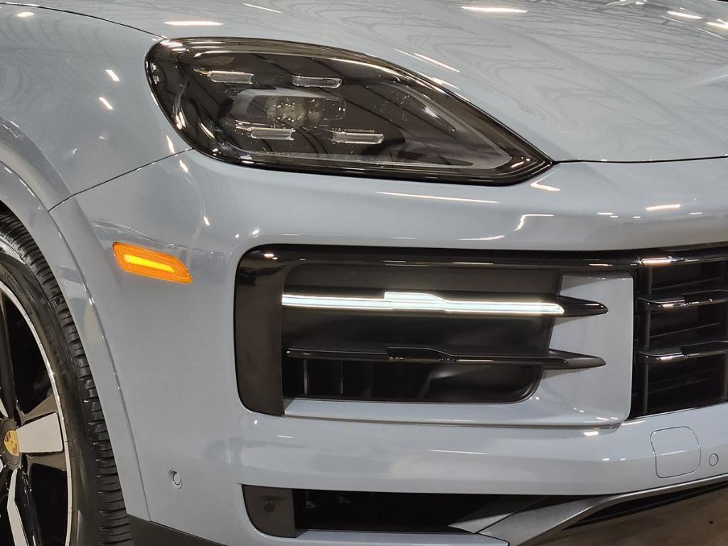 used 2024 Porsche Cayenne car, priced at $79,535