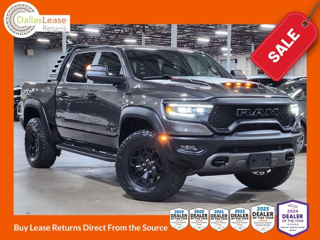 used 2023 Ram 1500 car, priced at $69,775