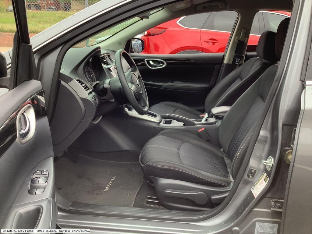 used 2018 Nissan Sentra car, priced at $11,778