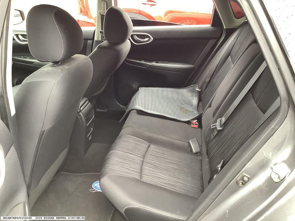 used 2018 Nissan Sentra car, priced at $11,778
