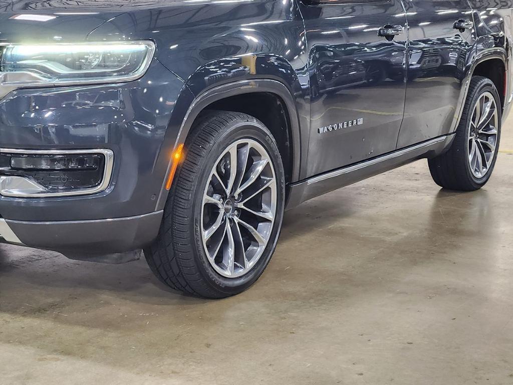 used 2022 Jeep Wagoneer car, priced at $41,162