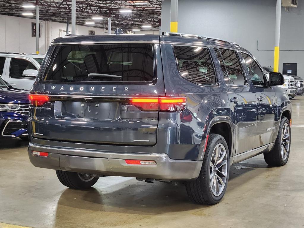 used 2022 Jeep Wagoneer car, priced at $41,162