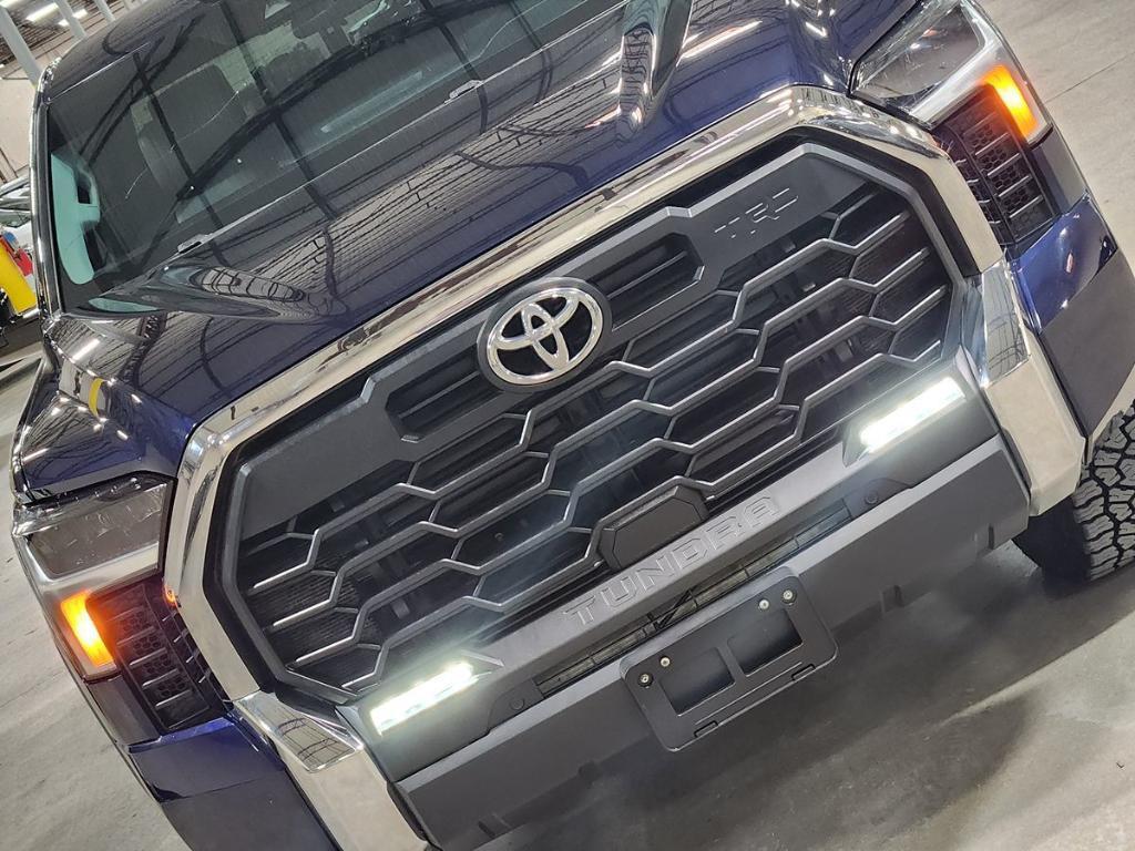 used 2023 Toyota Tundra car, priced at $36,831