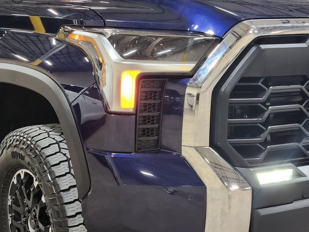 used 2023 Toyota Tundra car, priced at $36,831