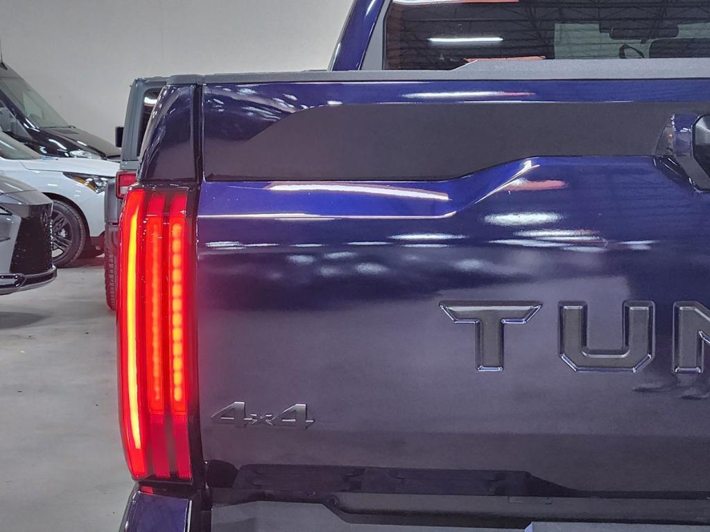 used 2023 Toyota Tundra car, priced at $36,831