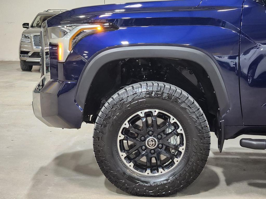 used 2023 Toyota Tundra car, priced at $36,831