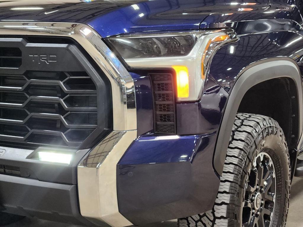 used 2023 Toyota Tundra car, priced at $36,831