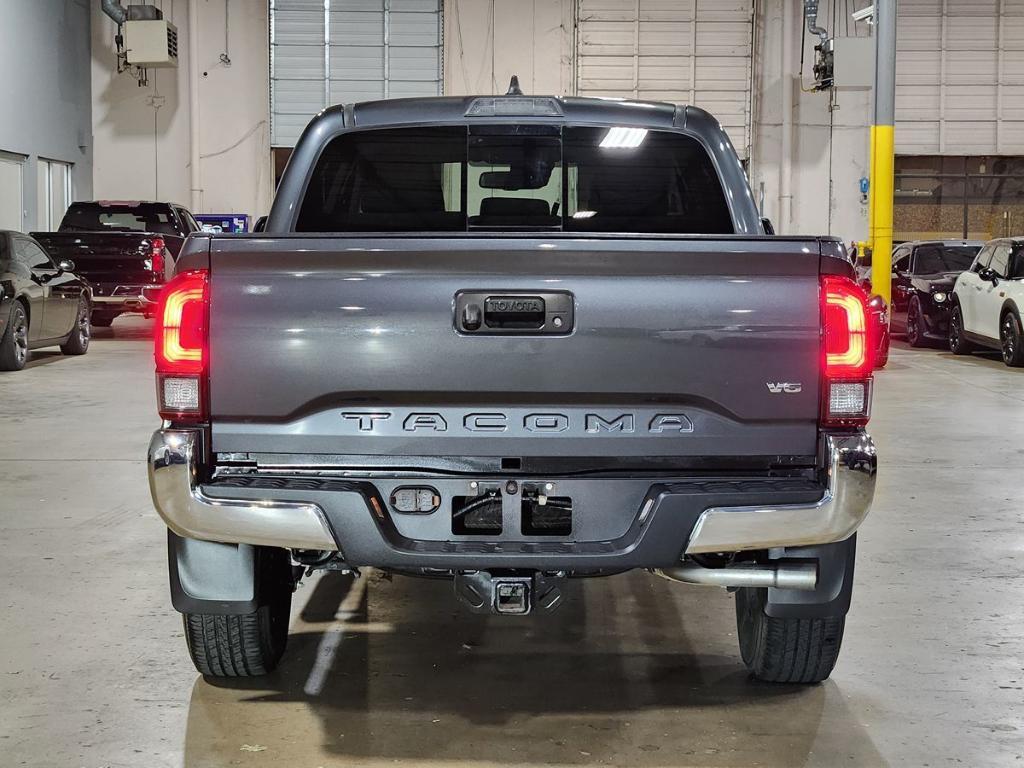 used 2020 Toyota Tacoma car, priced at $29,224