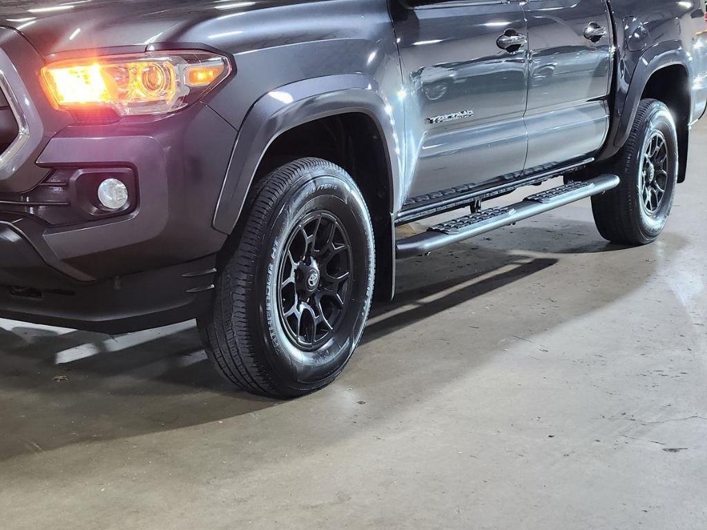 used 2020 Toyota Tacoma car, priced at $29,224