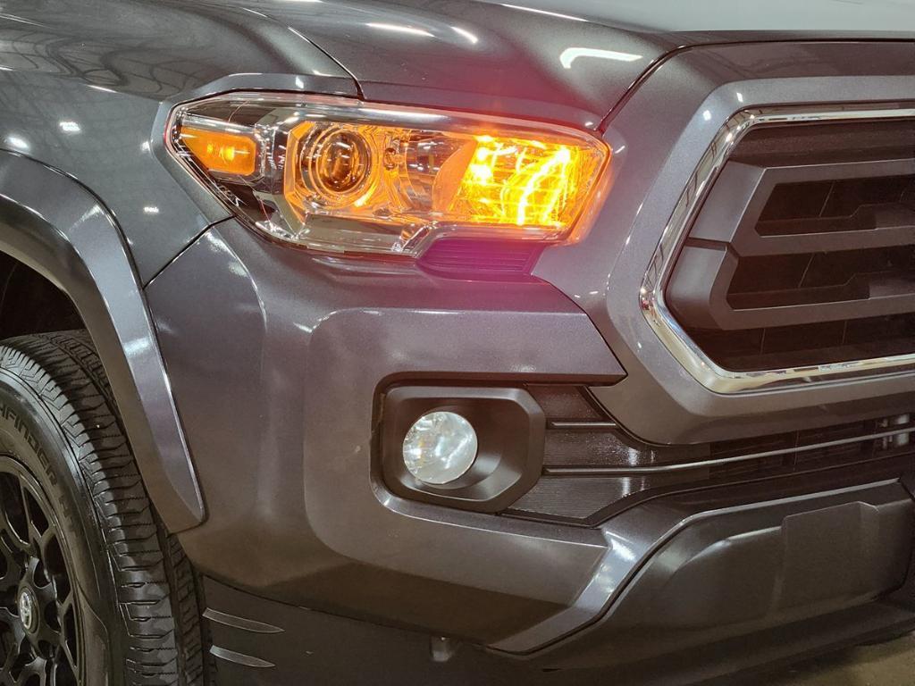 used 2020 Toyota Tacoma car, priced at $29,224