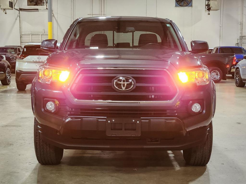 used 2020 Toyota Tacoma car, priced at $29,224