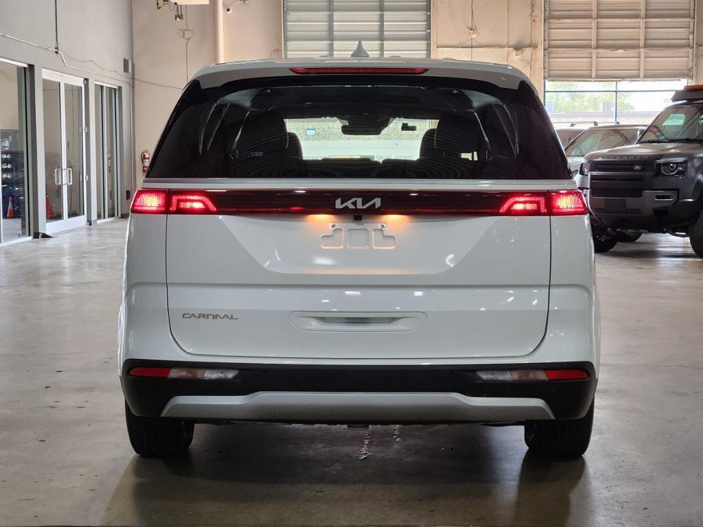 used 2023 Kia Carnival car, priced at $29,647