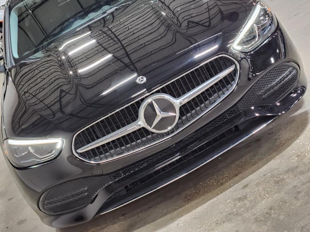 used 2023 Mercedes-Benz C-Class car, priced at $41,799
