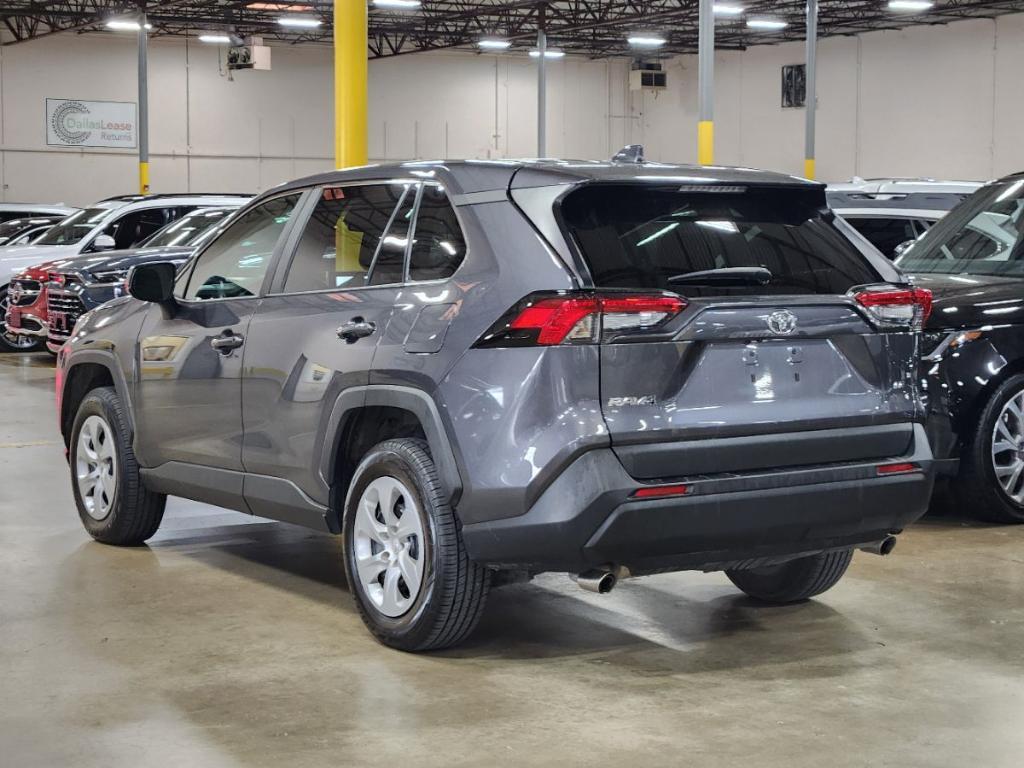 used 2023 Toyota RAV4 car, priced at $27,808