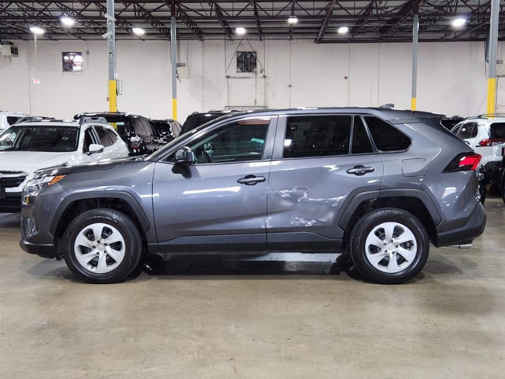 used 2023 Toyota RAV4 car, priced at $27,808