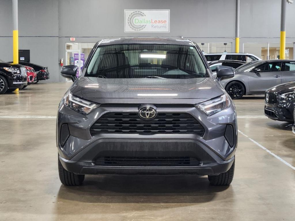 used 2023 Toyota RAV4 car, priced at $27,808