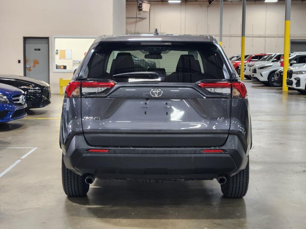 used 2023 Toyota RAV4 car, priced at $27,808