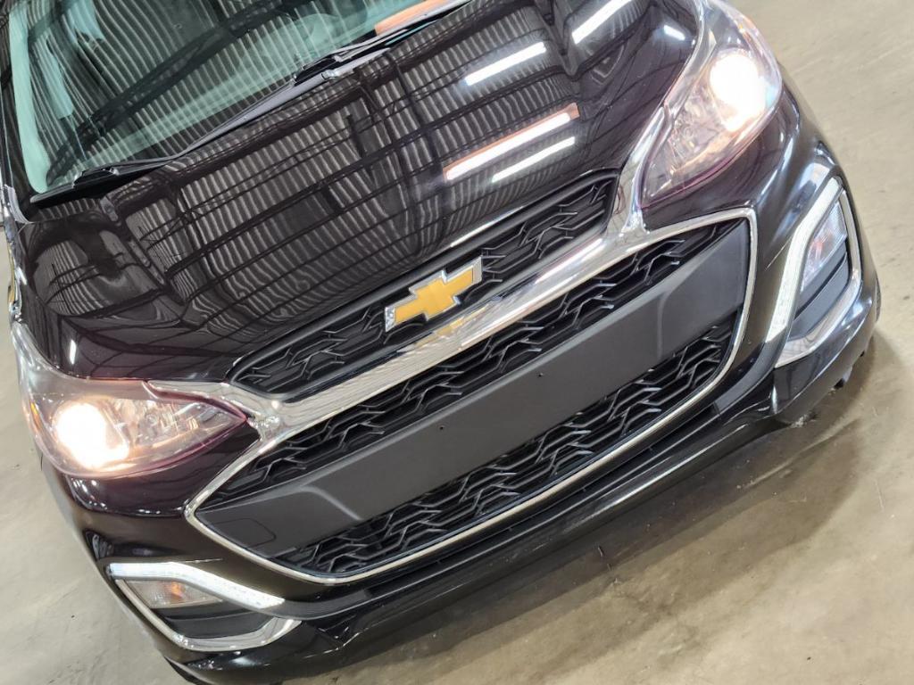 used 2020 Chevrolet Spark car, priced at $11,534