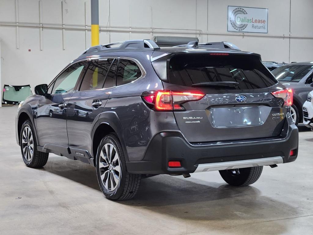 used 2023 Subaru Outback car, priced at $30,954
