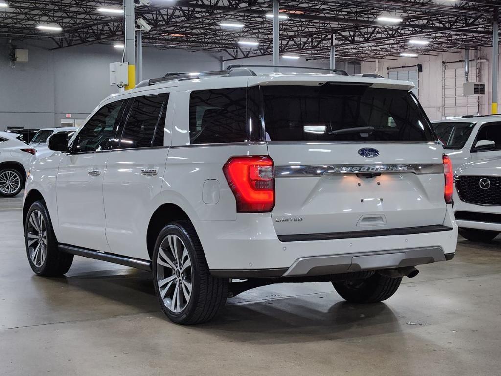 used 2021 Ford Expedition car, priced at $24,860