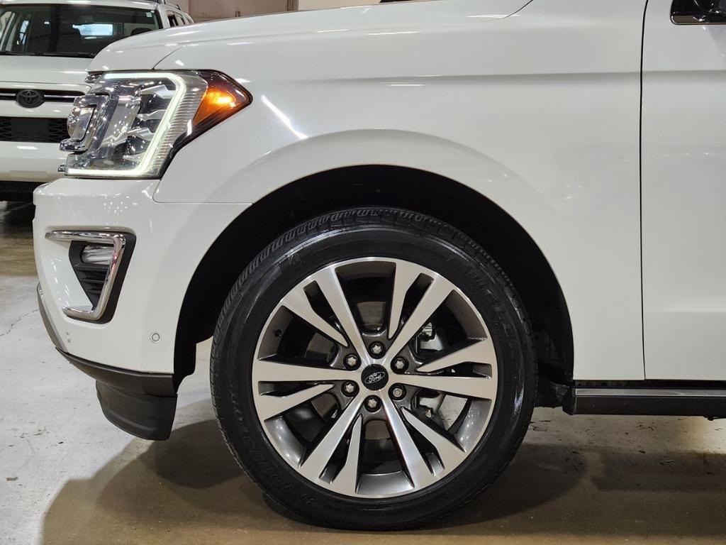 used 2021 Ford Expedition car, priced at $24,860