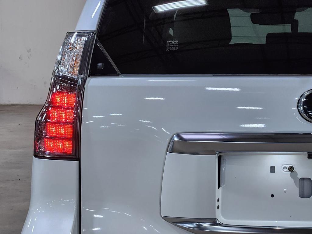 used 2022 Lexus GX 460 car, priced at $49,062