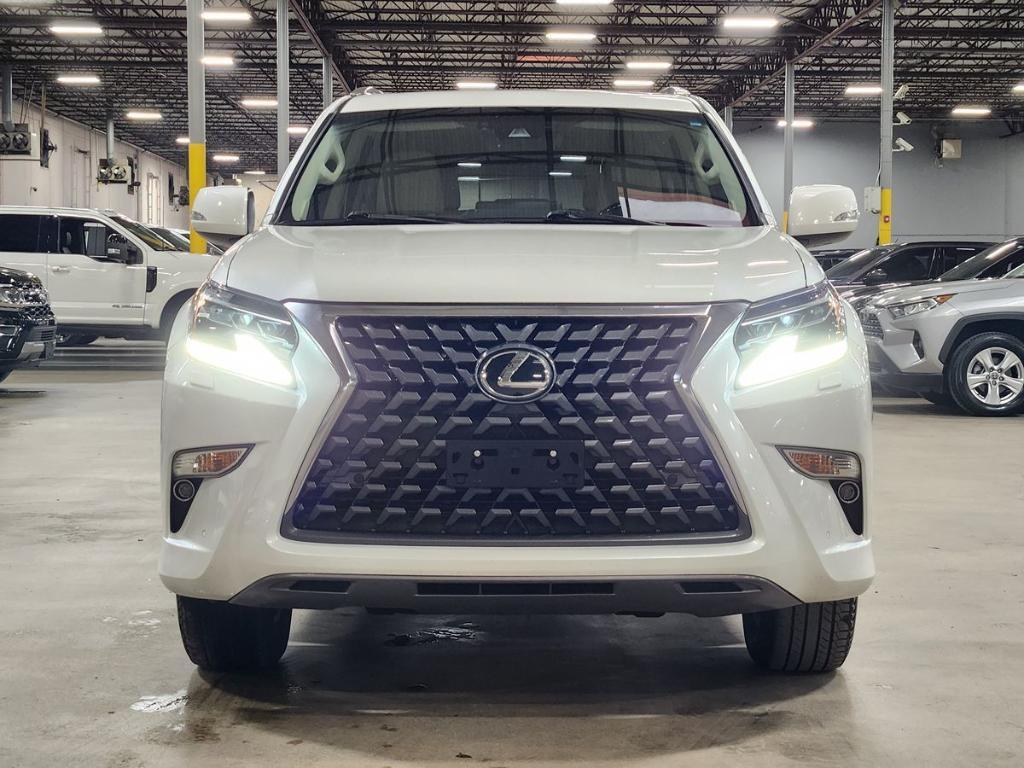 used 2022 Lexus GX 460 car, priced at $49,062