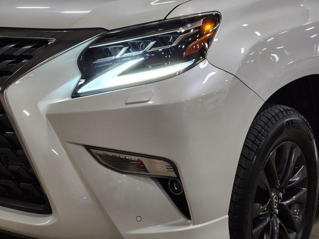 used 2022 Lexus GX 460 car, priced at $49,062