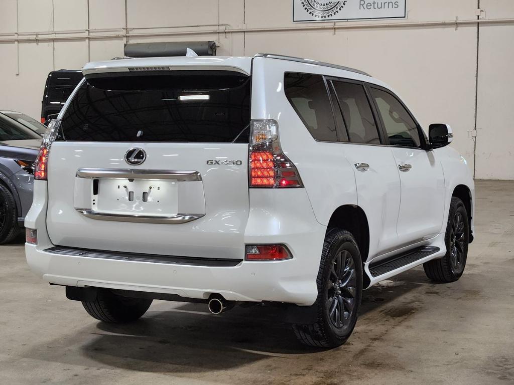 used 2022 Lexus GX 460 car, priced at $49,062