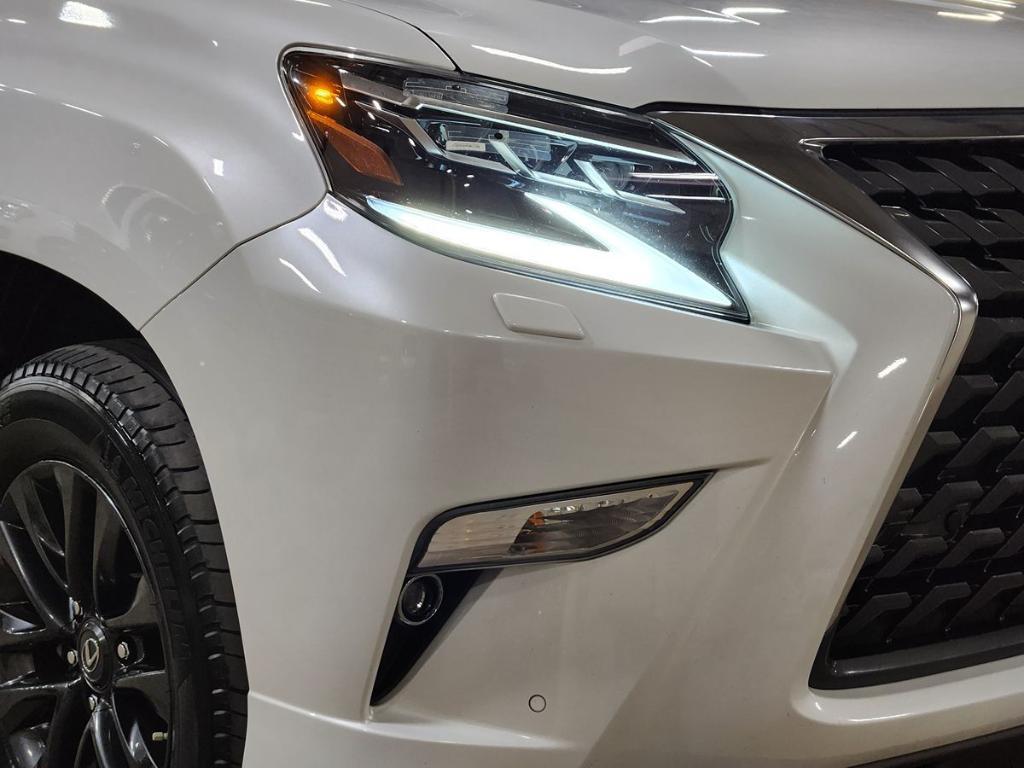 used 2022 Lexus GX 460 car, priced at $49,062