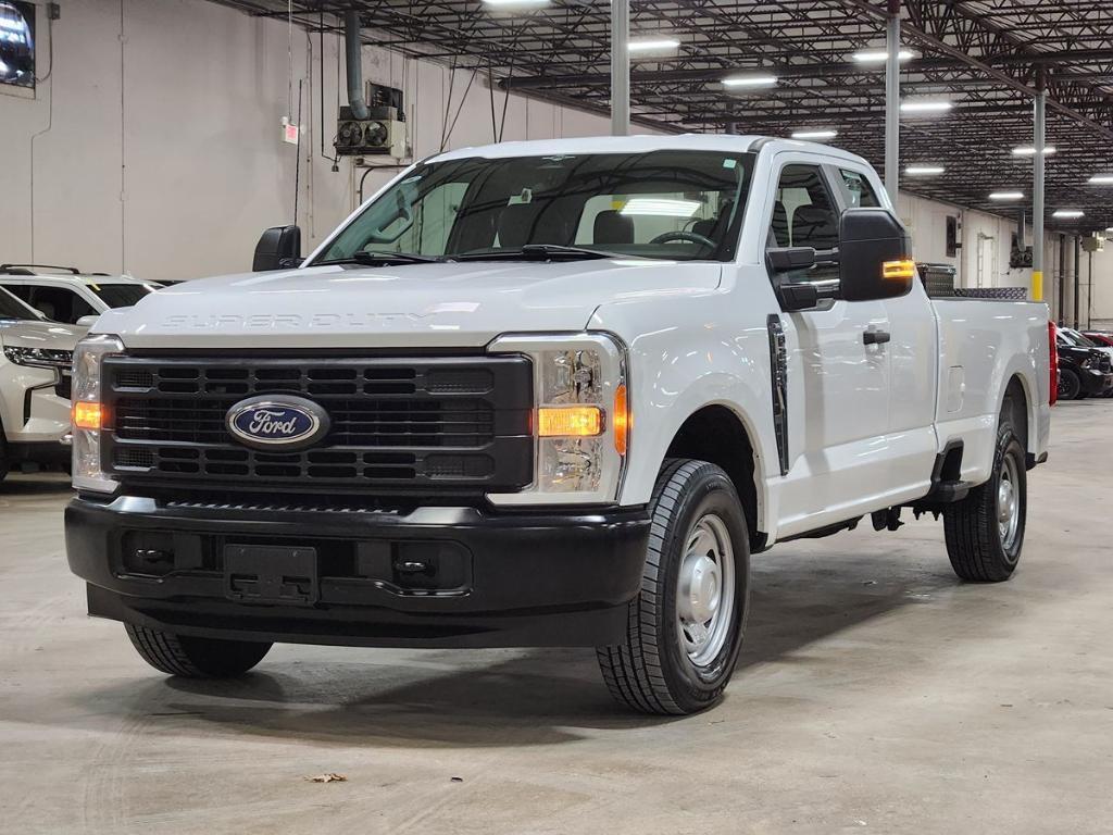 used 2023 Ford F-250 car, priced at $42,500