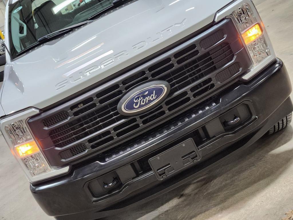 used 2023 Ford F-250 car, priced at $42,500