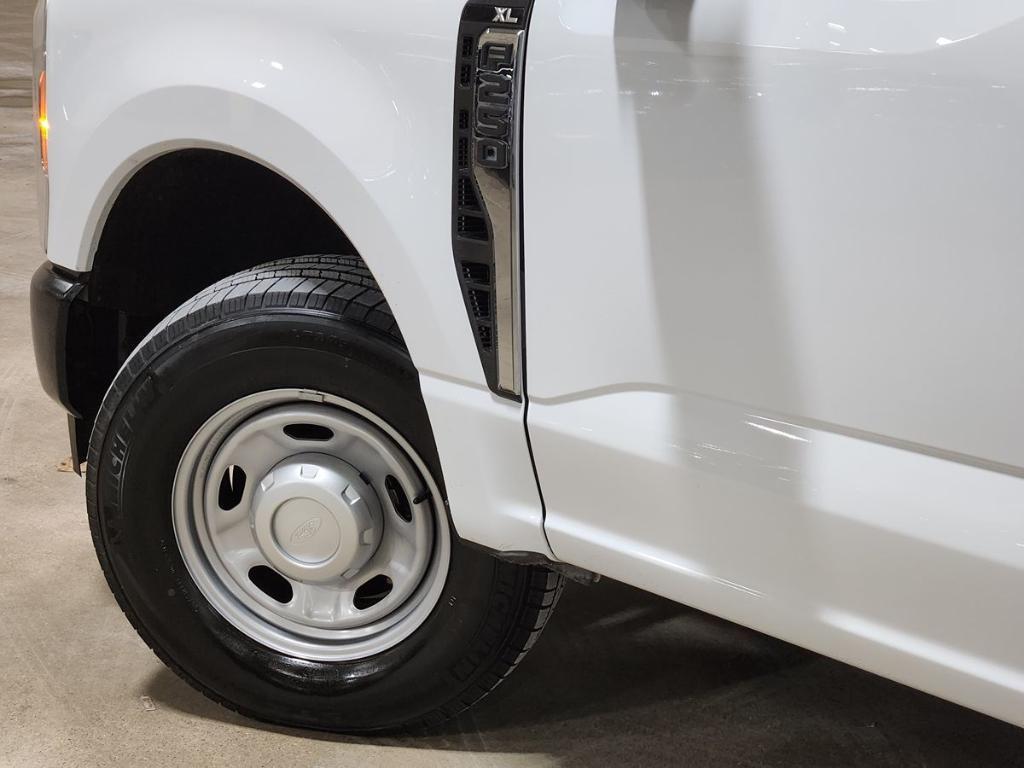 used 2023 Ford F-250 car, priced at $42,500