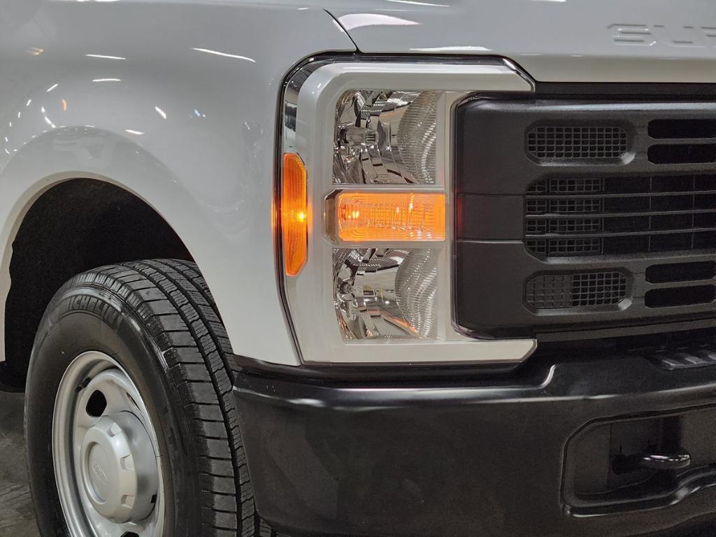 used 2023 Ford F-250 car, priced at $42,500