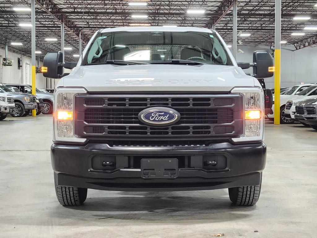 used 2023 Ford F-250 car, priced at $42,500