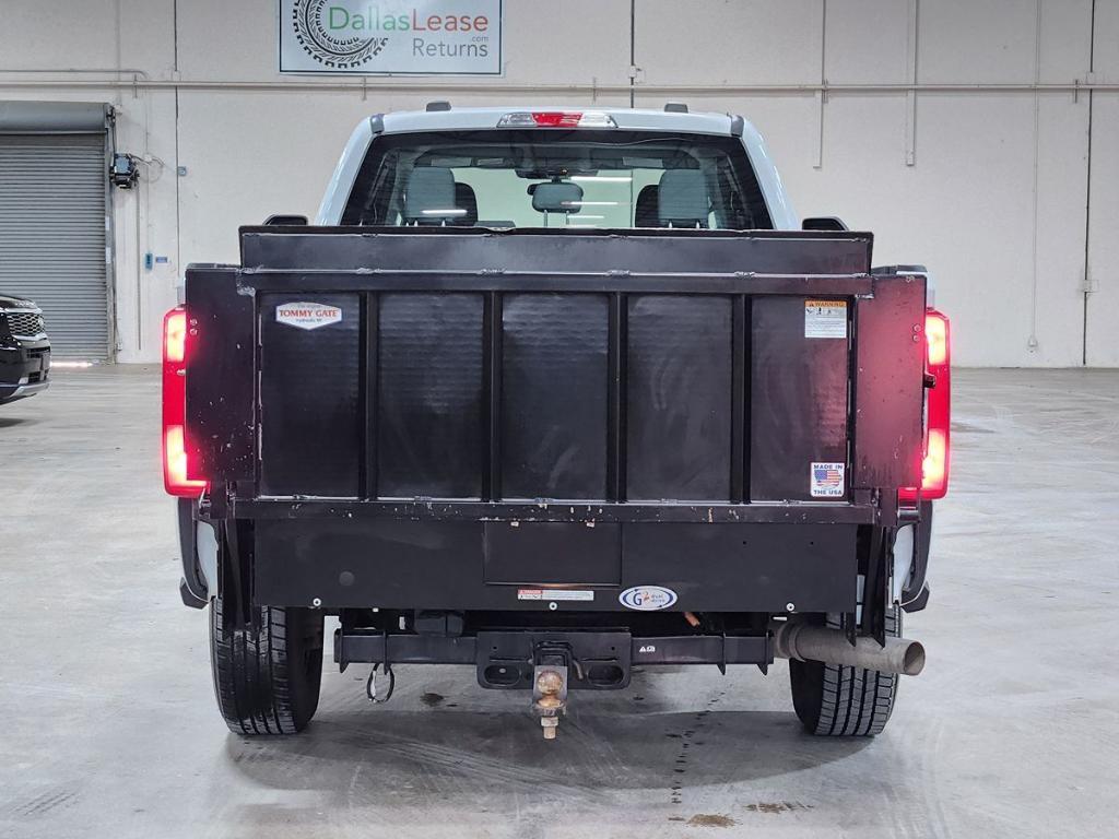 used 2023 Ford F-250 car, priced at $42,500