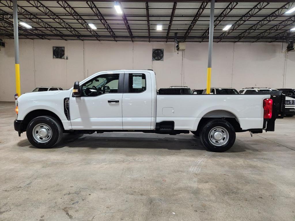 used 2023 Ford F-250 car, priced at $42,500