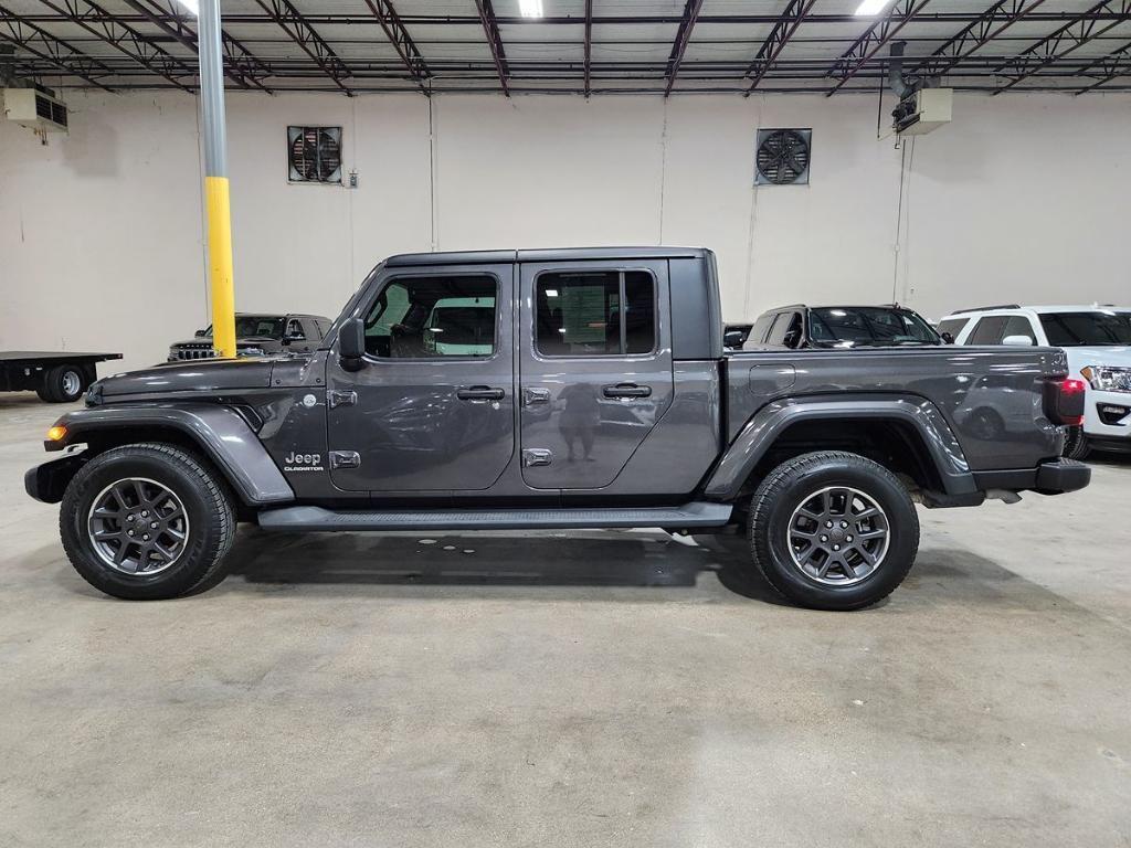 used 2021 Jeep Gladiator car, priced at $28,312