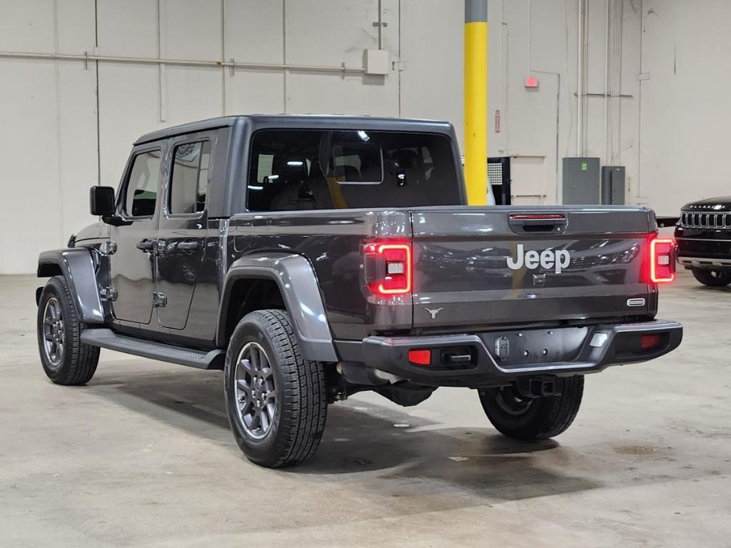 used 2021 Jeep Gladiator car, priced at $28,312