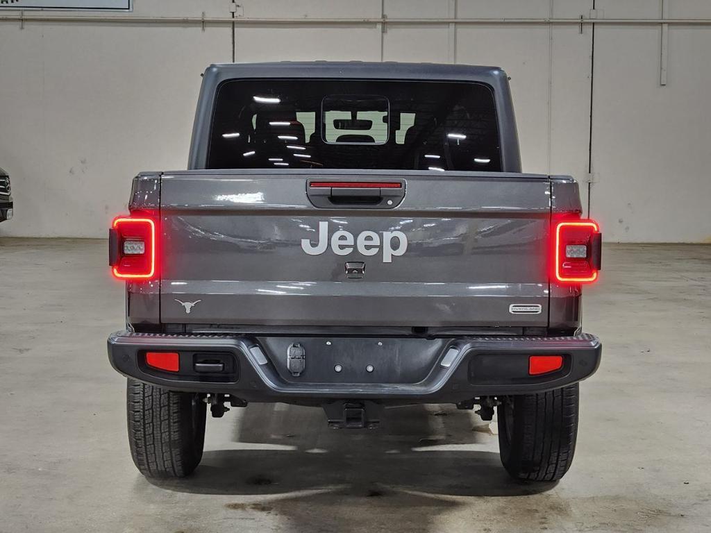 used 2021 Jeep Gladiator car, priced at $28,312