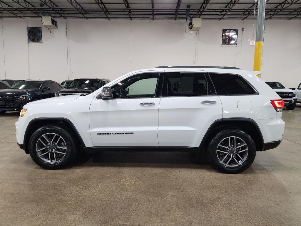 used 2019 Jeep Grand Cherokee car, priced at $16,760