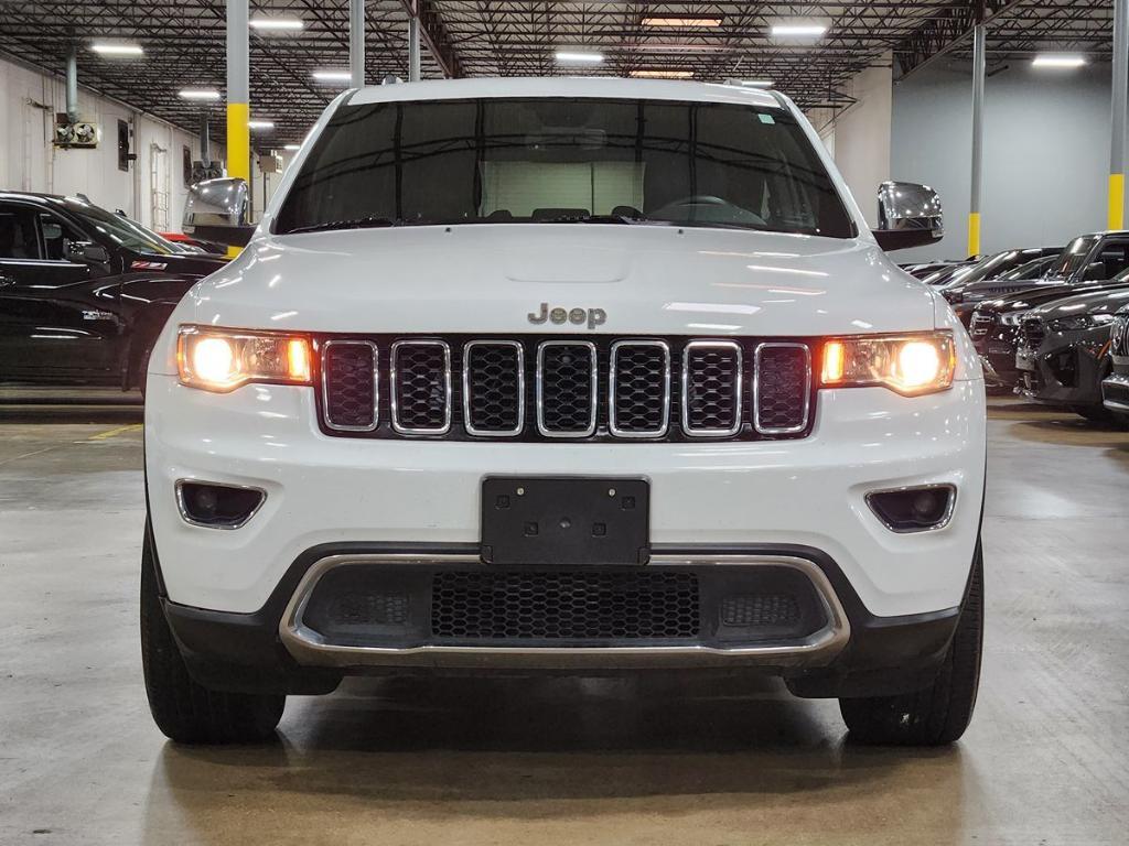 used 2019 Jeep Grand Cherokee car, priced at $16,760
