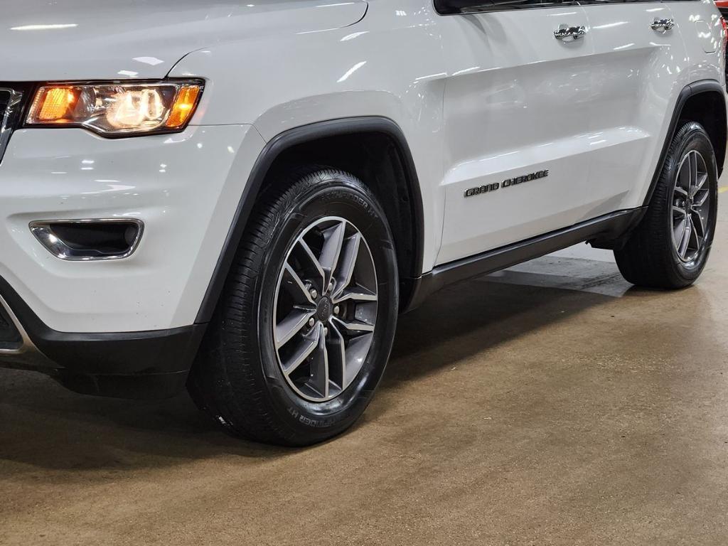 used 2019 Jeep Grand Cherokee car, priced at $16,760